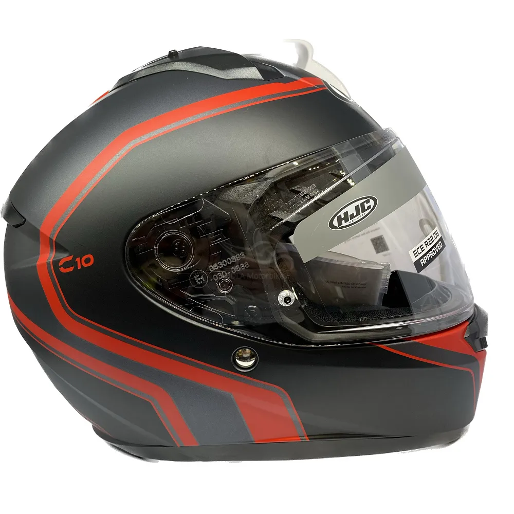 HJC C10 Elie Helmet - Red