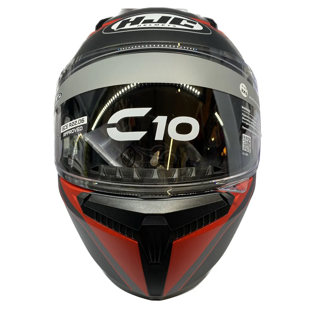 HJC C10 Elie Helmet - Red