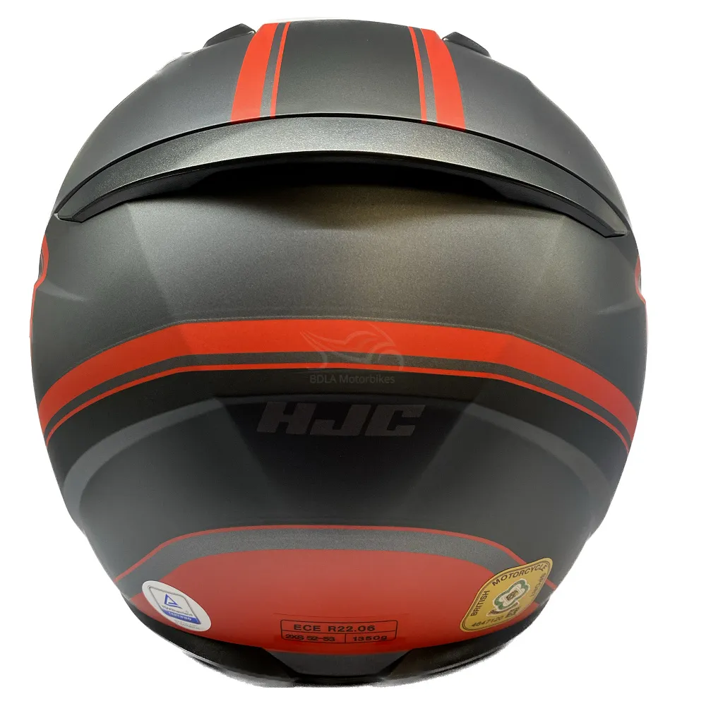 HJC C10 Elie Helmet - Red