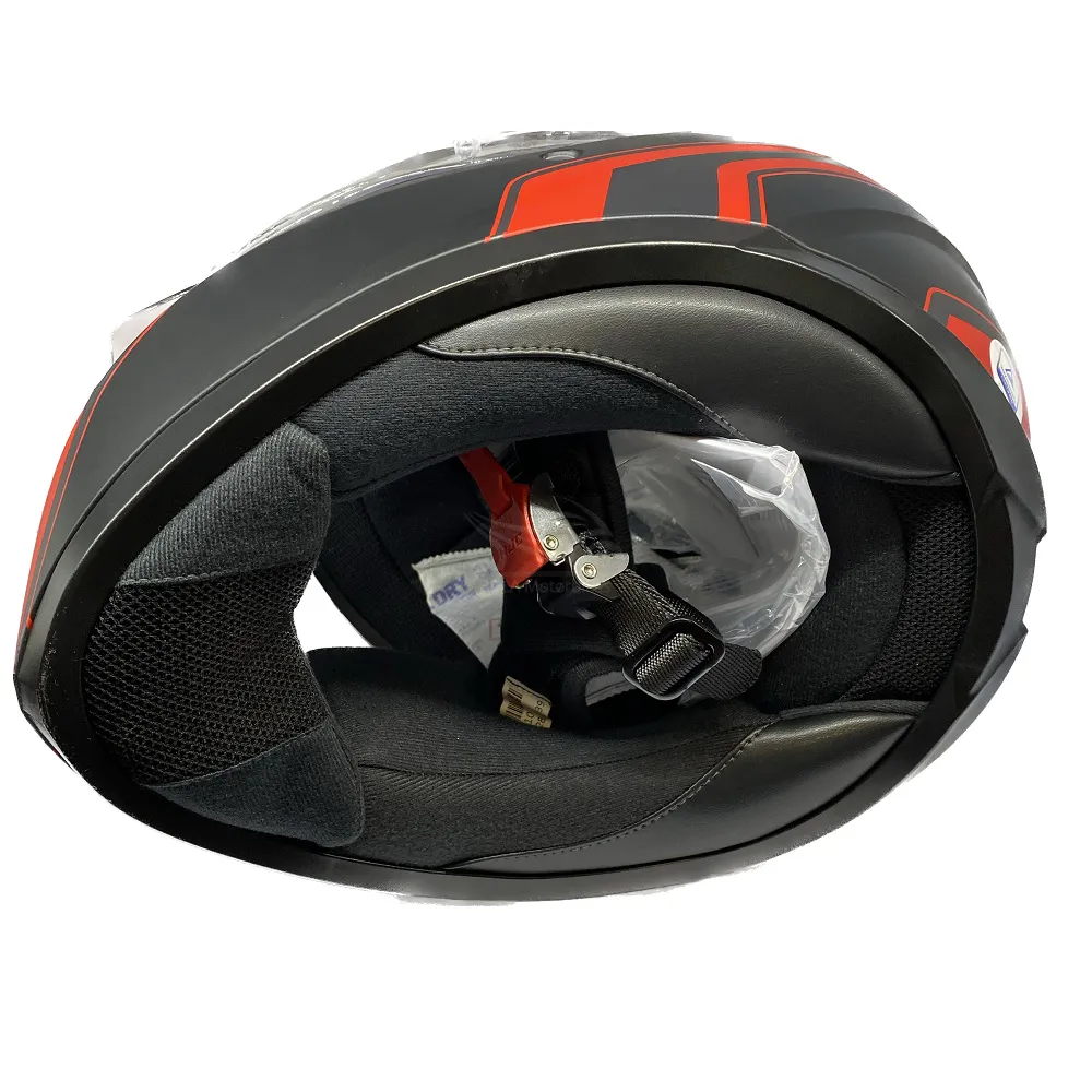 HJC C10 Elie Helmet - Red