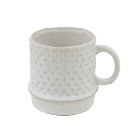 Hobnail Mug