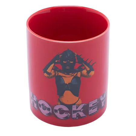 Hockey Gwendoline Coffee Mug