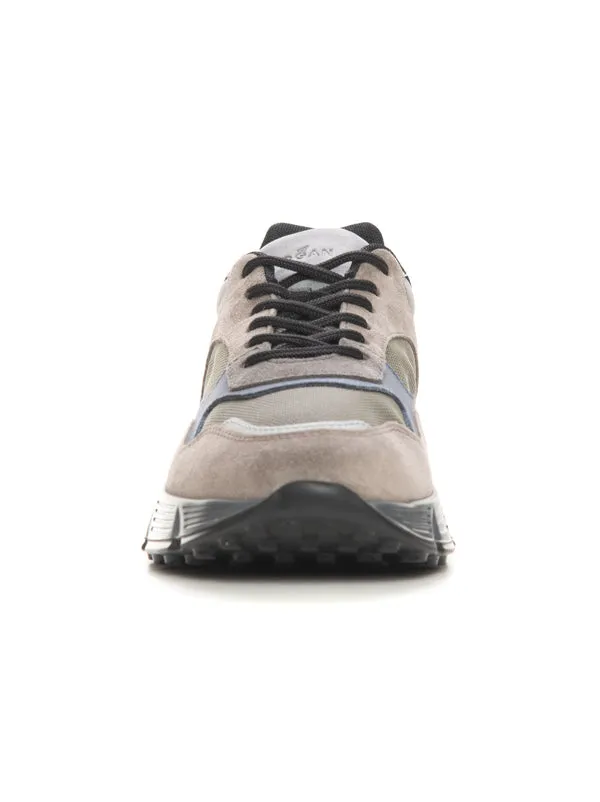 Hogan Hyperlight Sneakers - Grey/Blue