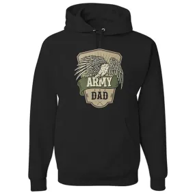 Hoodie Army Dad