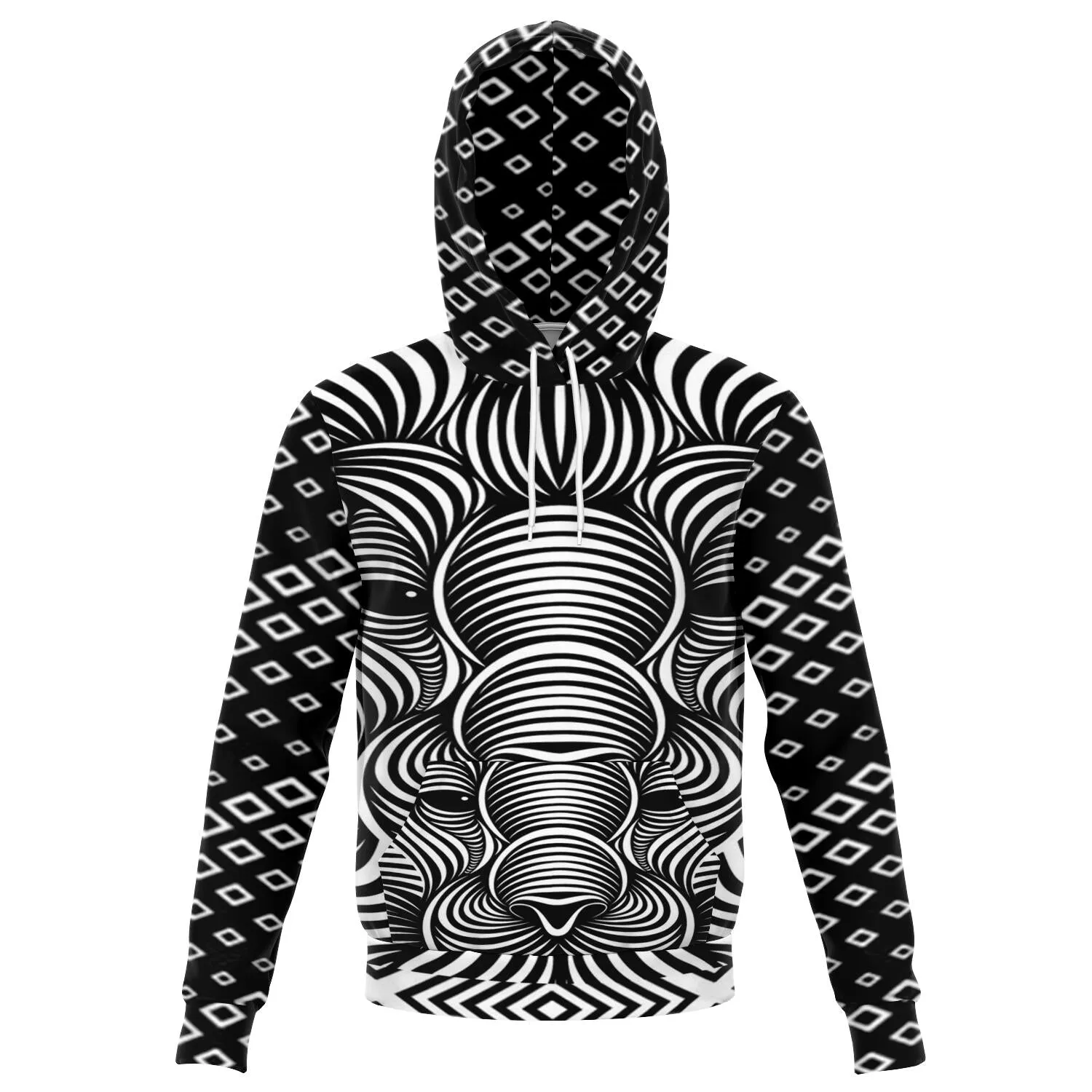 hoodie pattern