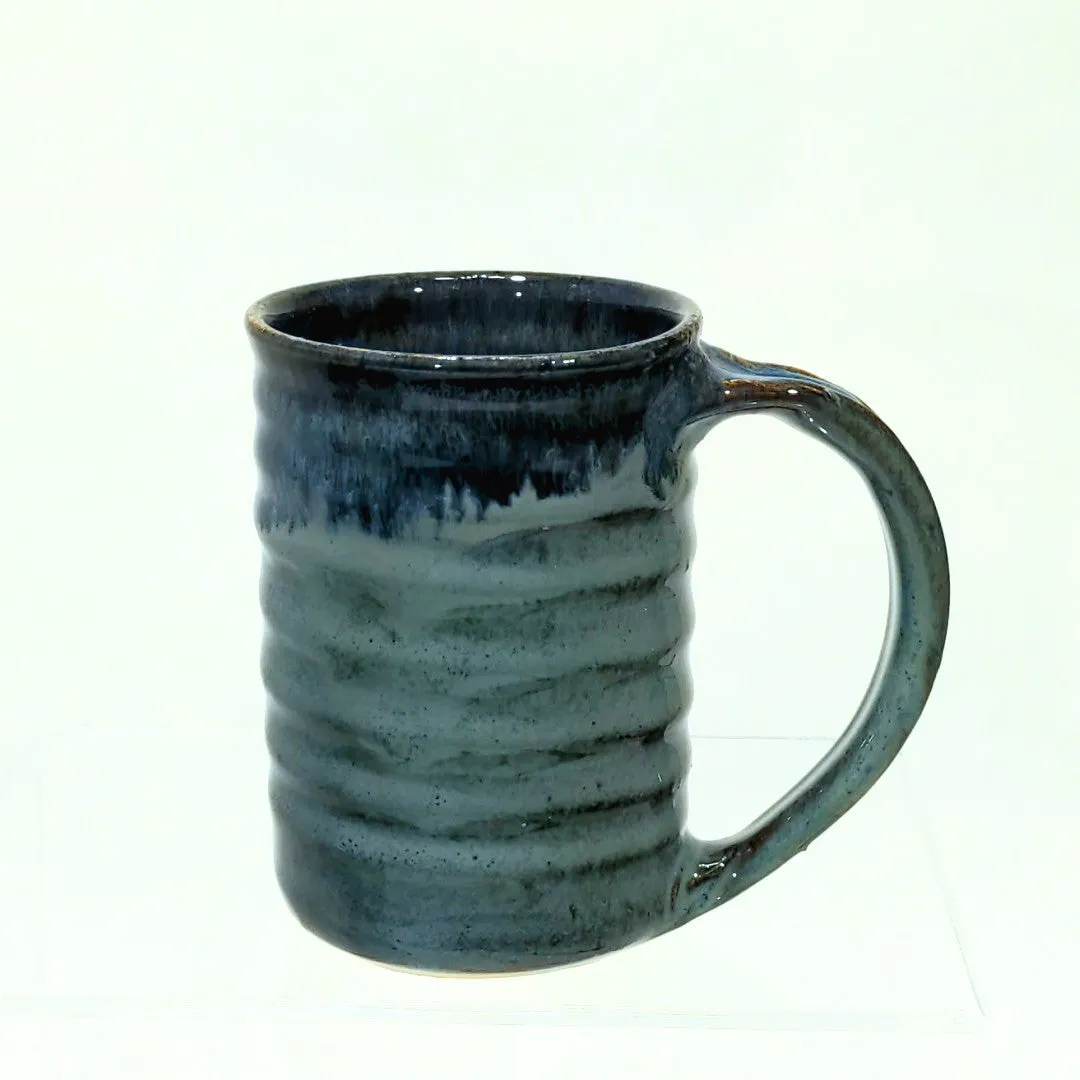 Hot Chocolate Mug, grey