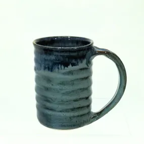 Hot Chocolate Mug, grey