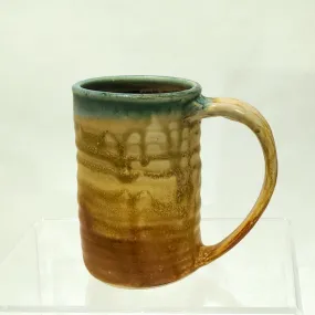 Hot Chocolate Mug, yellow