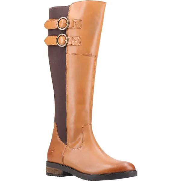 Hush Puppies Carla Calf Boot