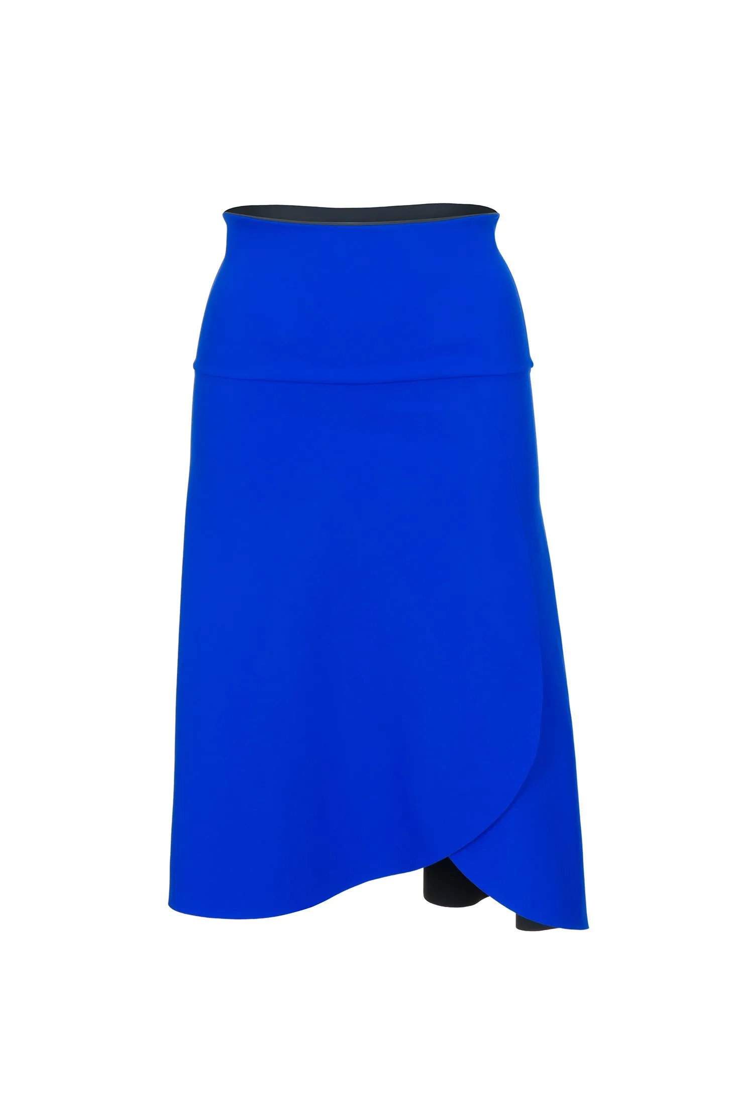 Ileana Reversible Bicolour Skirt