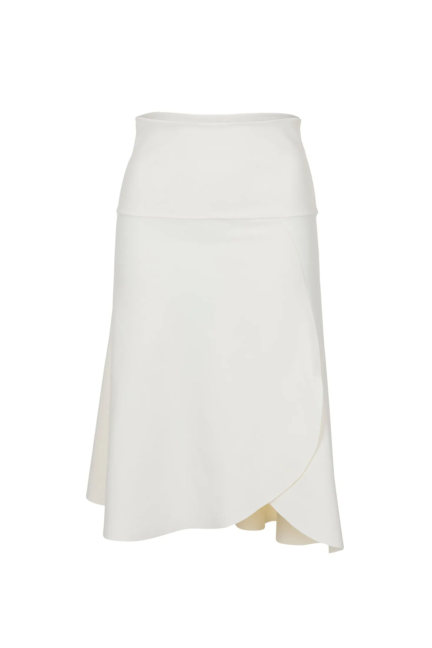 Ileana Reversible Bicolour Skirt