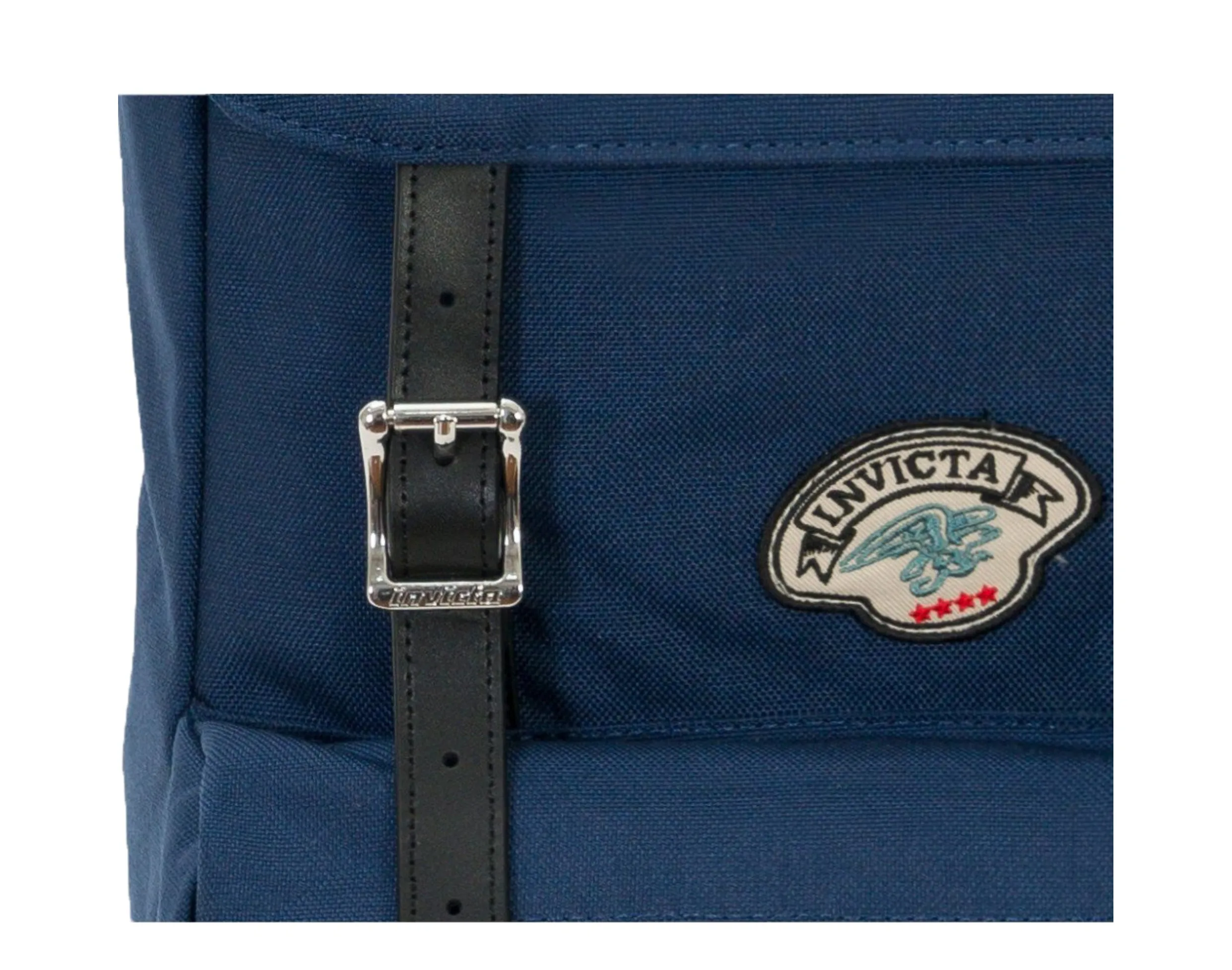 Invicta Jolly Heritage Patch Icon Backpack