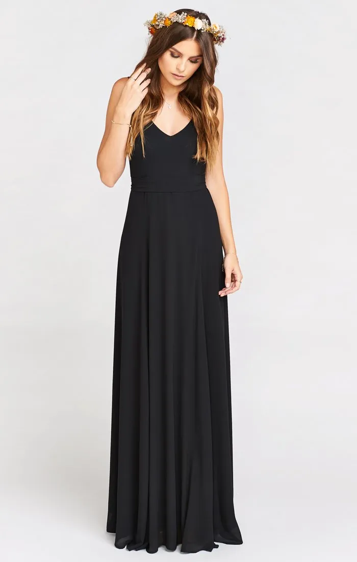 Jenn Maxi Dress