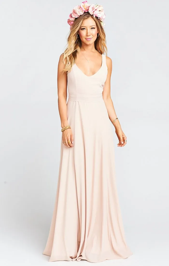 Jenn Maxi Dress