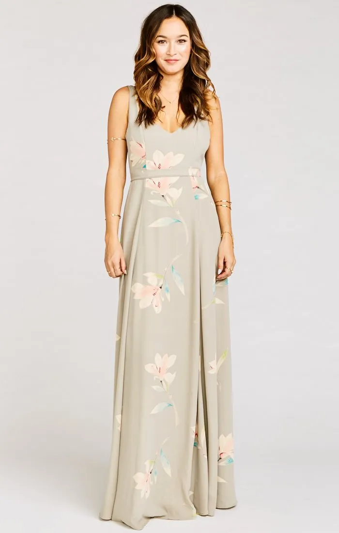 Jenn Maxi Dress