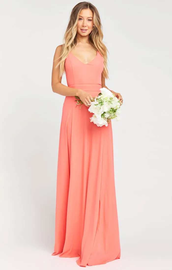 Jenn Maxi Dress