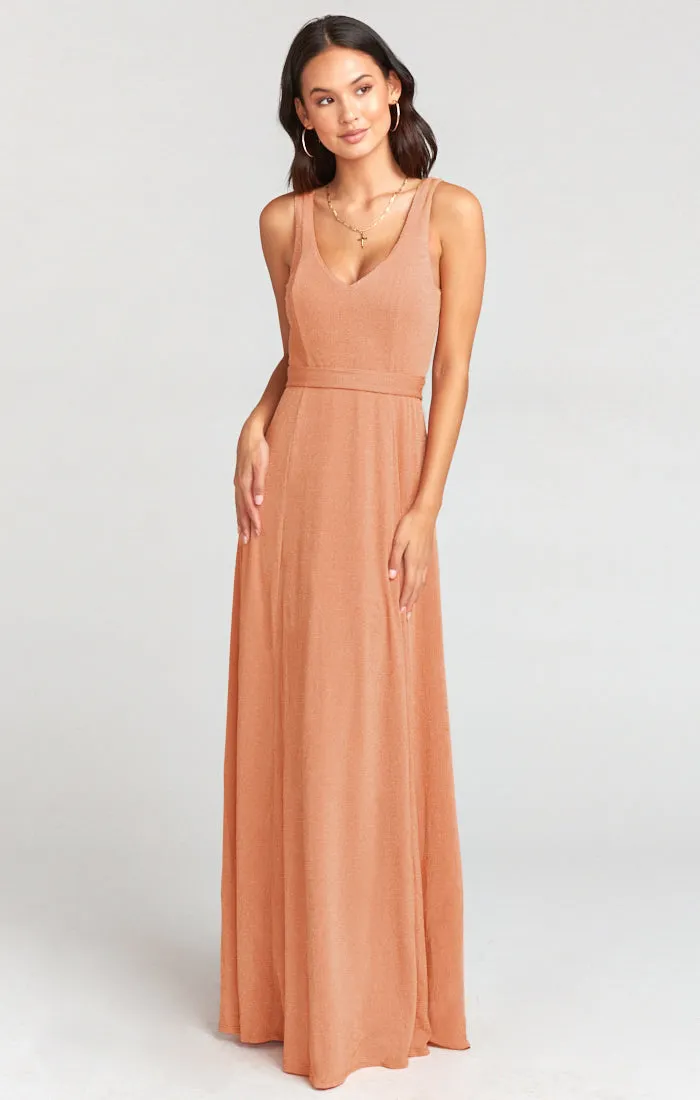 Jenn Maxi Dress