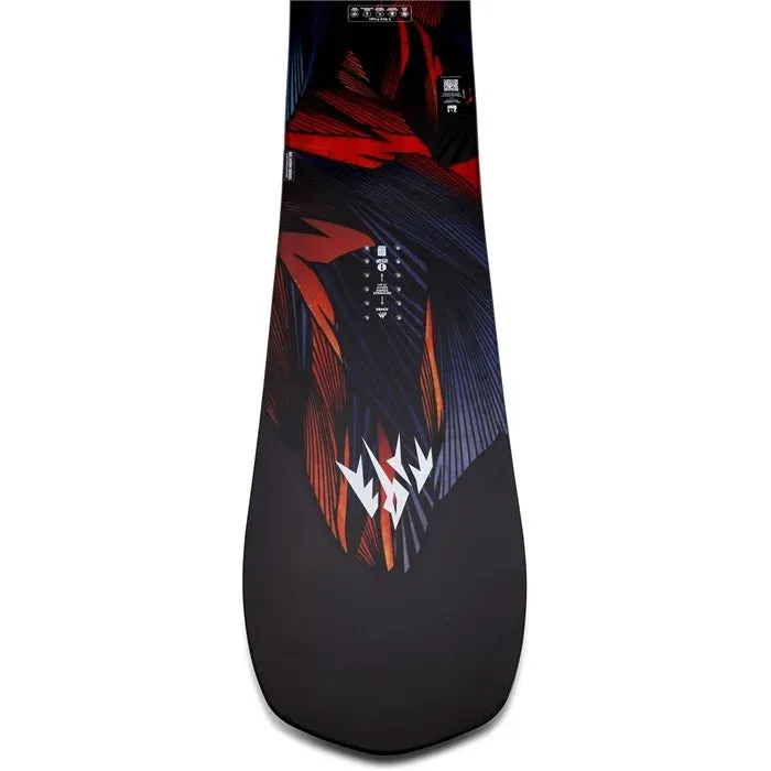 Jones Frontier Snowboard - Men's 2024