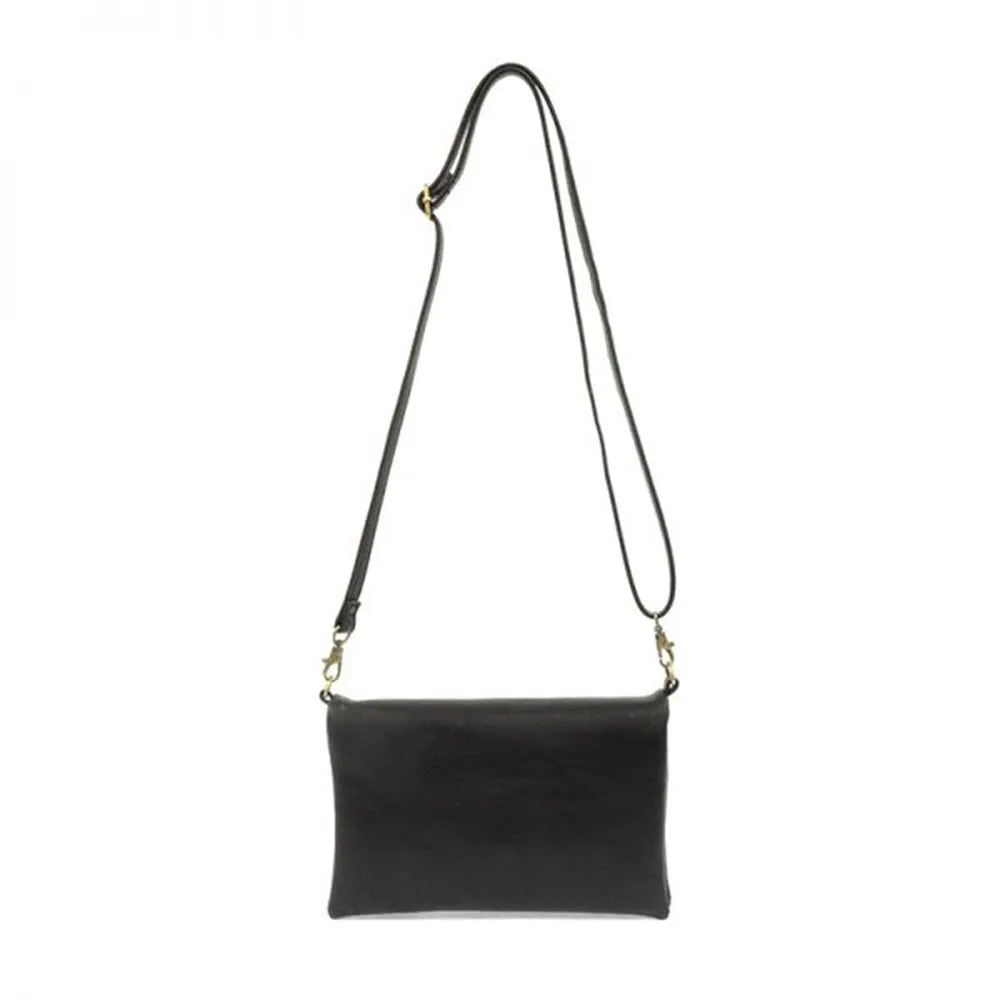 JOY SUSAN KITTY SMALL CROSSBODY BLACK