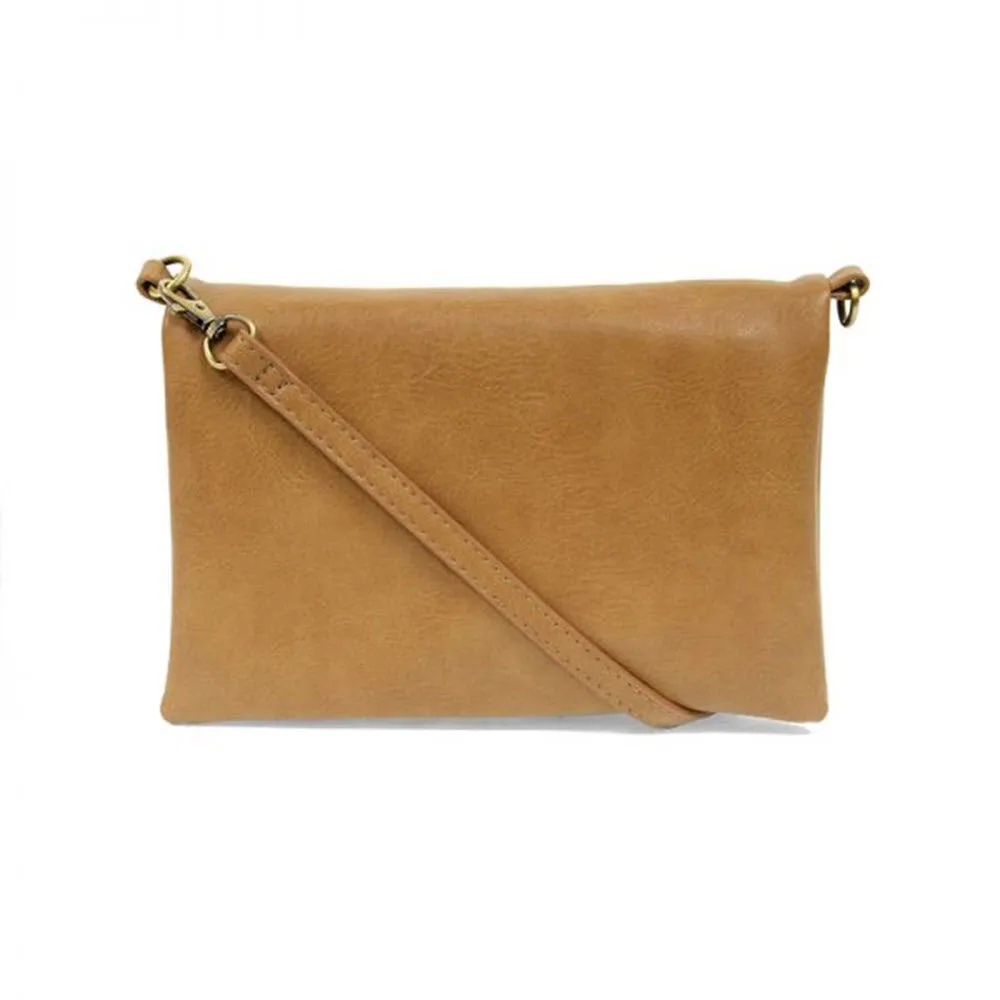 JOY SUSAN KITTY SMALL CROSSBODY TAN