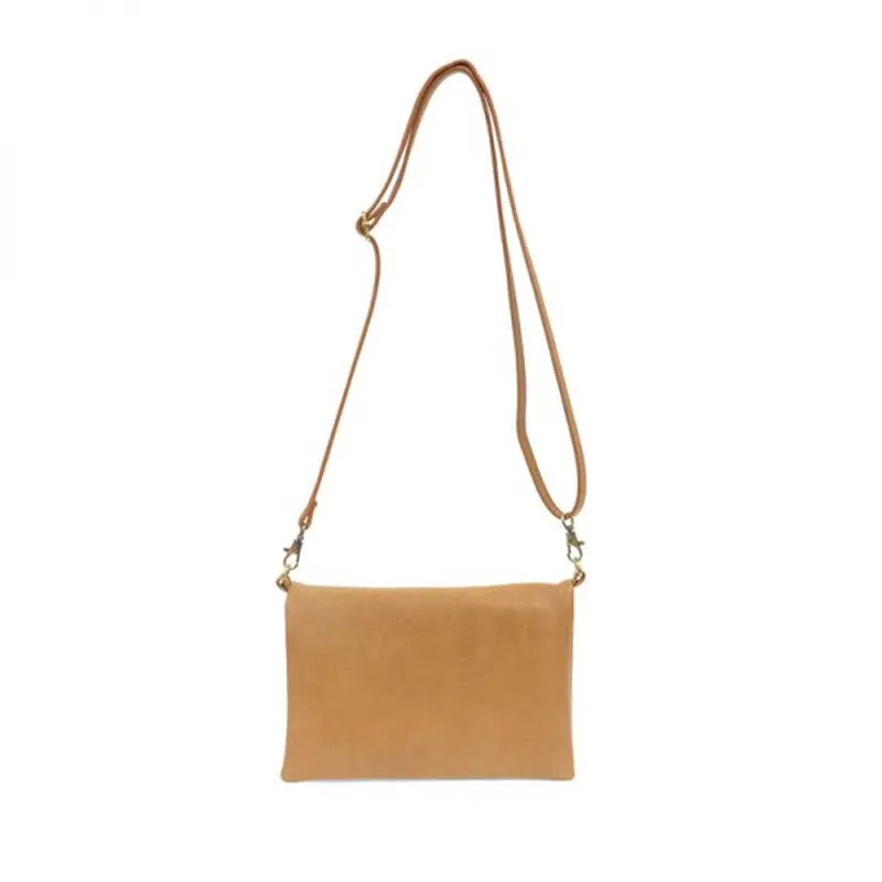 JOY SUSAN KITTY SMALL CROSSBODY TAN