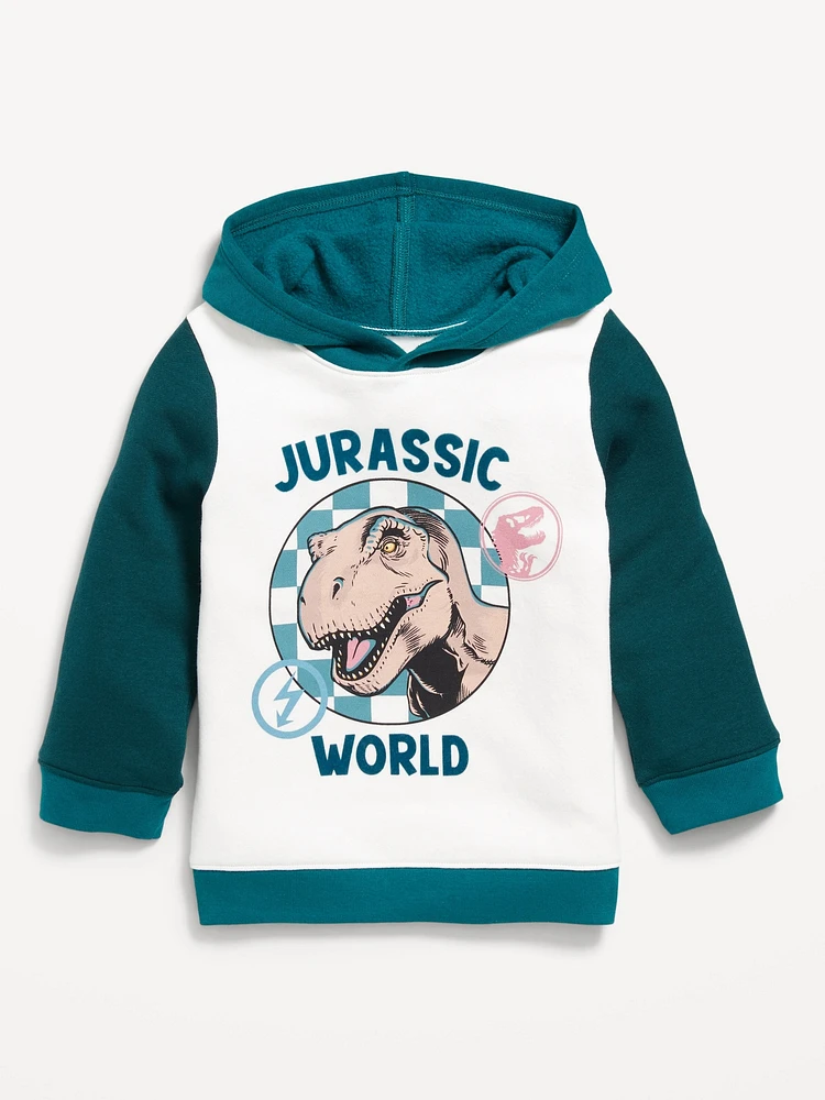 Jurassic World Unisex Graphic Hoodie for Toddler