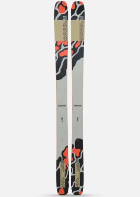 K2 Men's Mindbender 108Ti Ski