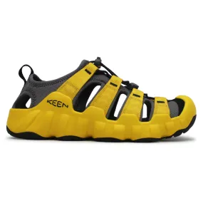 Keen Men's Sandals Hyperport H2 Casual Bungee-Lacing Synthetic Textile - UK 9