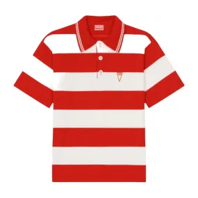 Kenzo Men's Nautical Stripes Polo Shirt