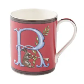 Kit Kemp by Spode Alphabet Mug