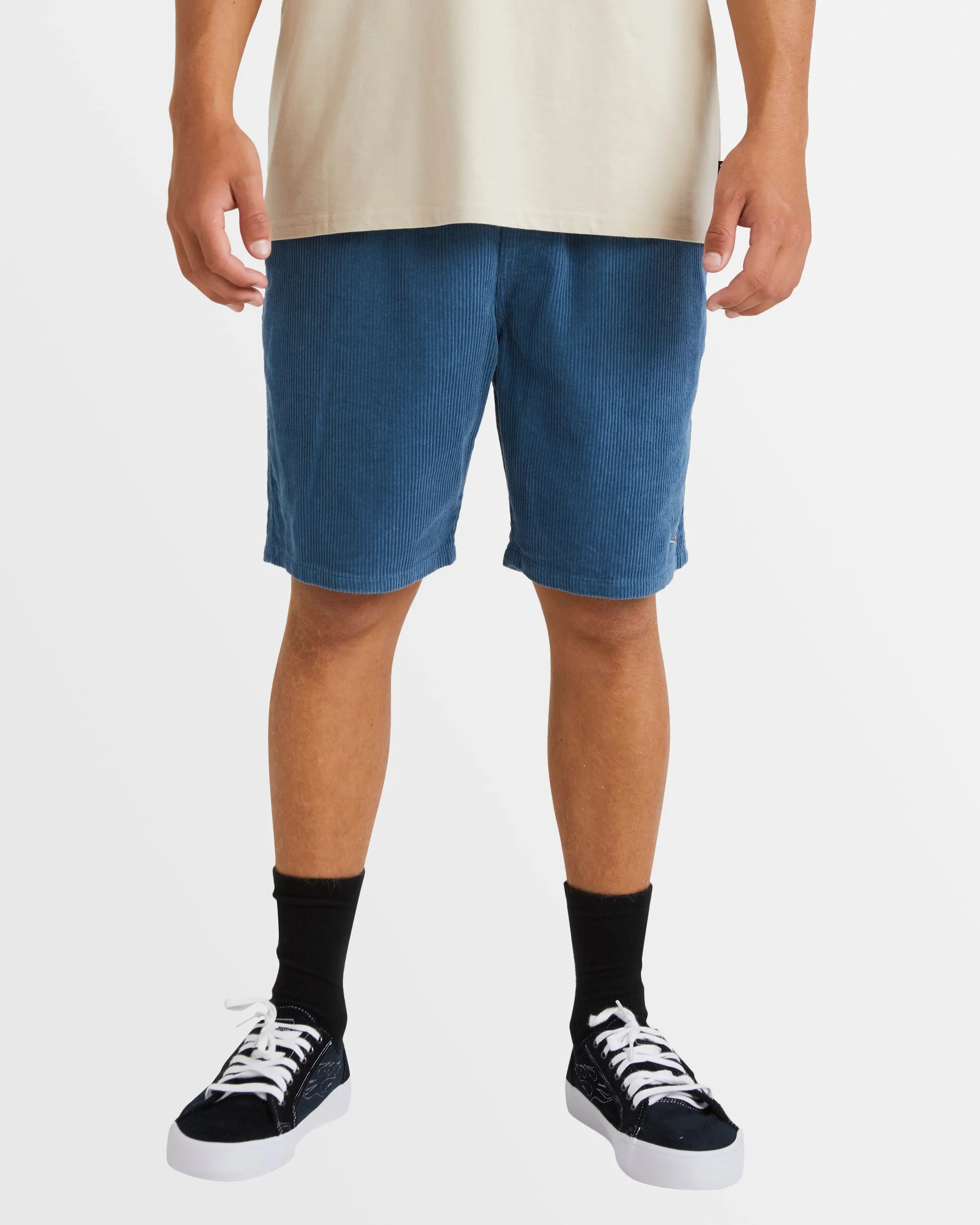 LARRY CORD SHORT