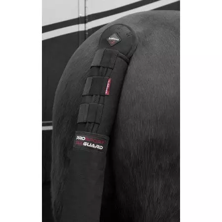 LeMieux Tail Guard with Bag Black