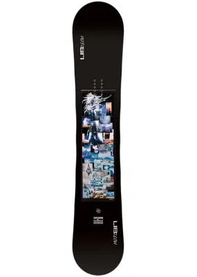 Lib Tech Men's Skate Banana Snowboard