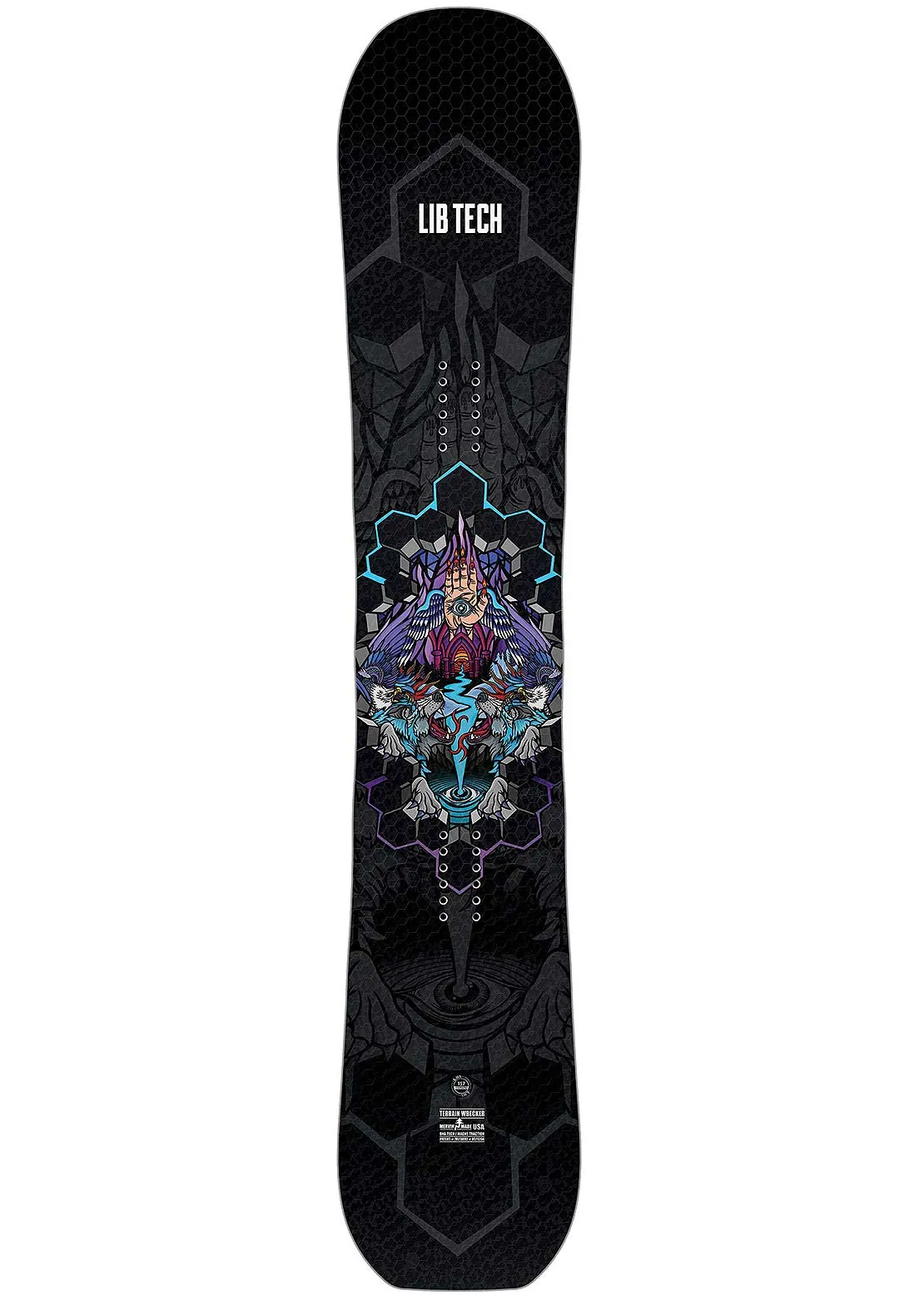 Lib Tech Men's Terrain Wrecker Snowboard