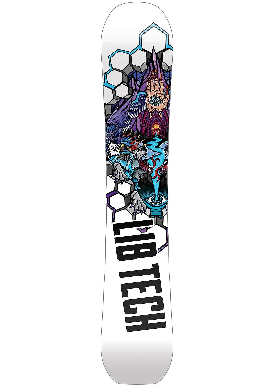 Lib Tech Men's Terrain Wrecker Snowboard