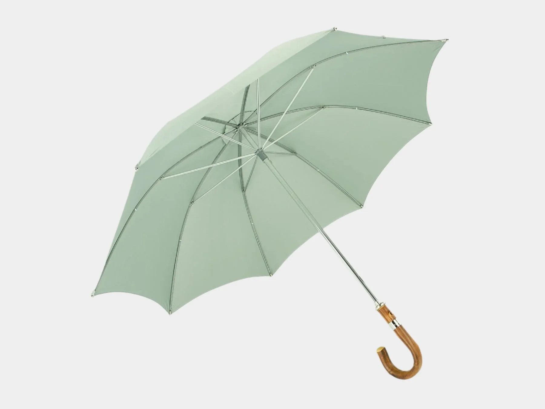 Light Grey Golf Umbrella