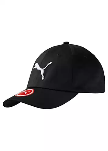 Logo Detailed Baseball Cap by Puma | Look Again