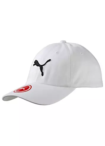 Logo Detailed Baseball Cap by Puma | Look Again