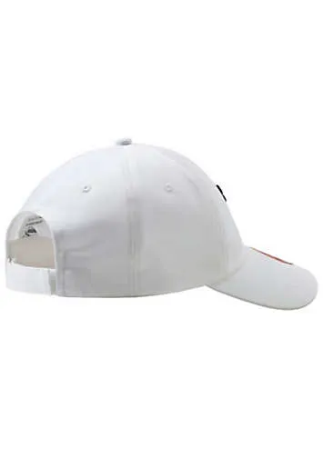 Logo Detailed Baseball Cap by Puma | Look Again