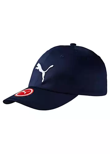 Logo Detailed Baseball Cap by Puma | Look Again