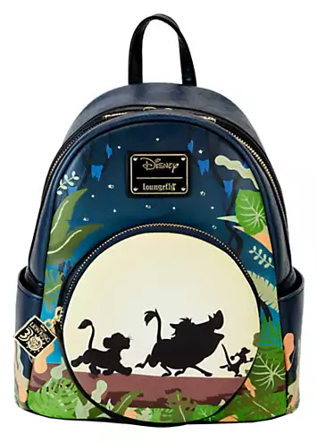 Loungefly Kids Hakuna Matata Backpack | Kaleidoscope