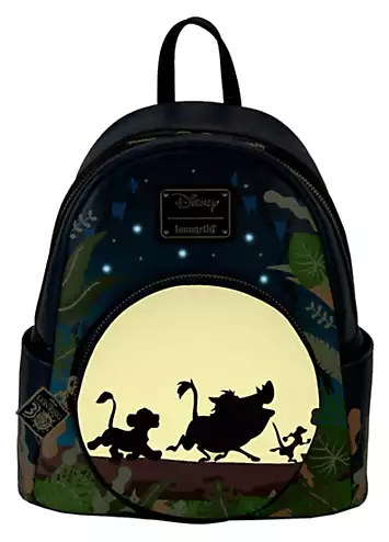 Loungefly Kids Hakuna Matata Backpack | Kaleidoscope