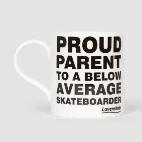 Lovenskate Proud Parent Mug