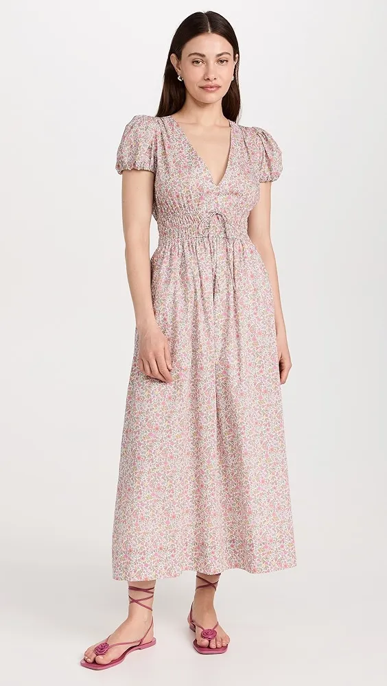 LoveShackFancy   Sabela Dress 