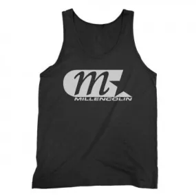 M-Star Logo Tank (Black)