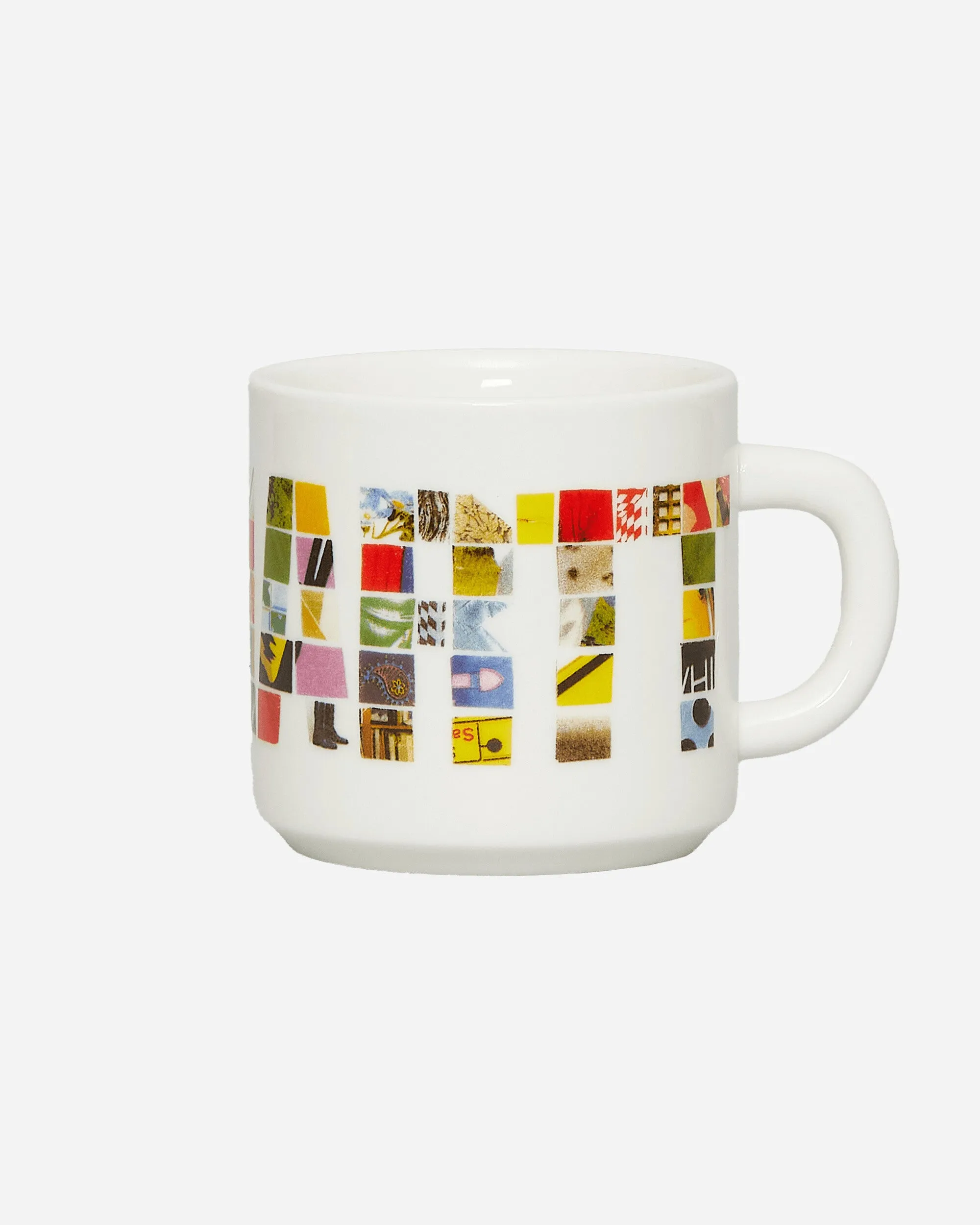 Machine Mug Multicolor