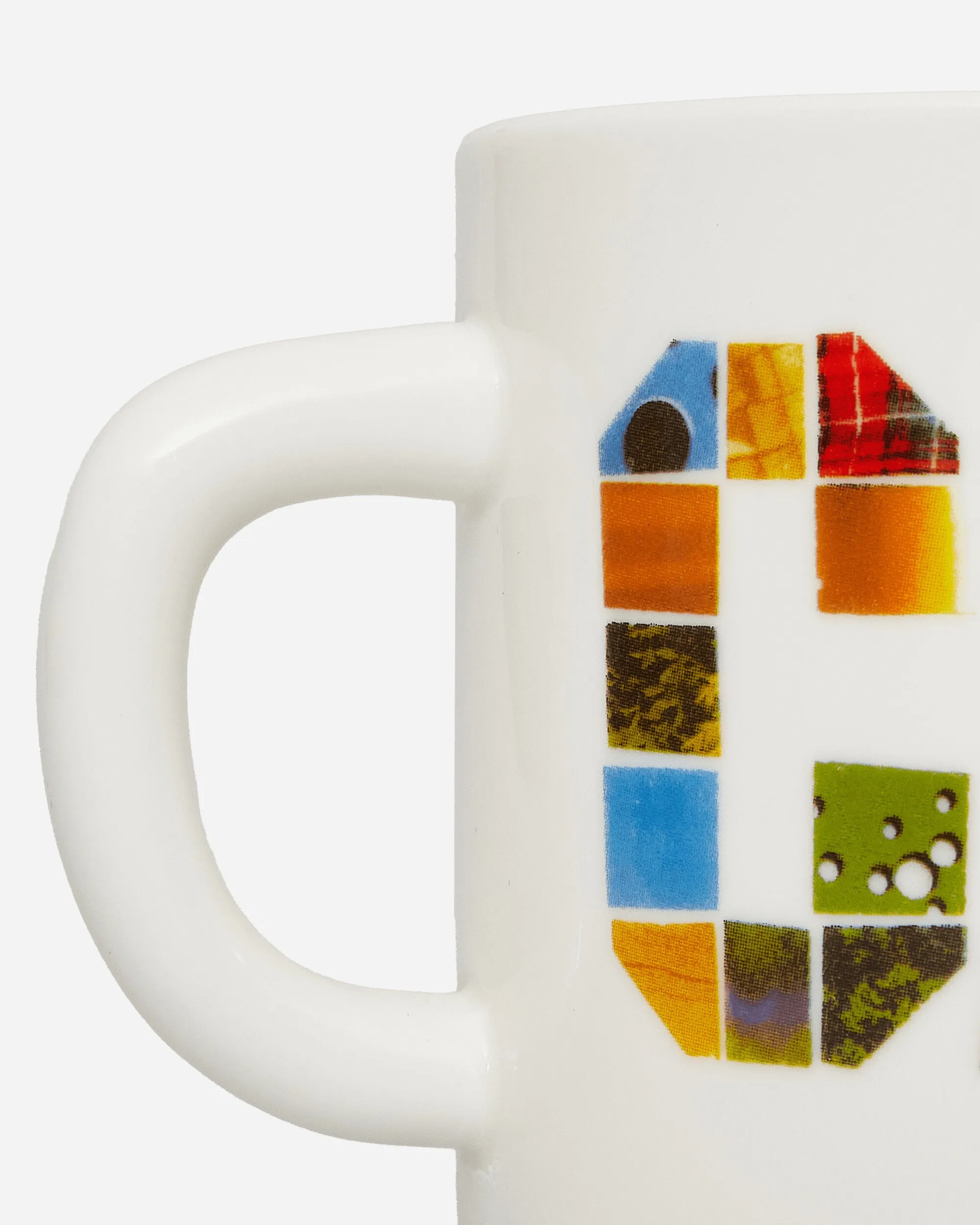 Machine Mug Multicolor