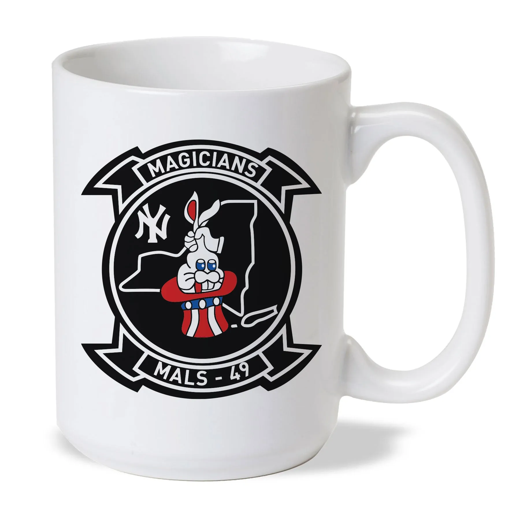 MALS-49 Coffee Mug