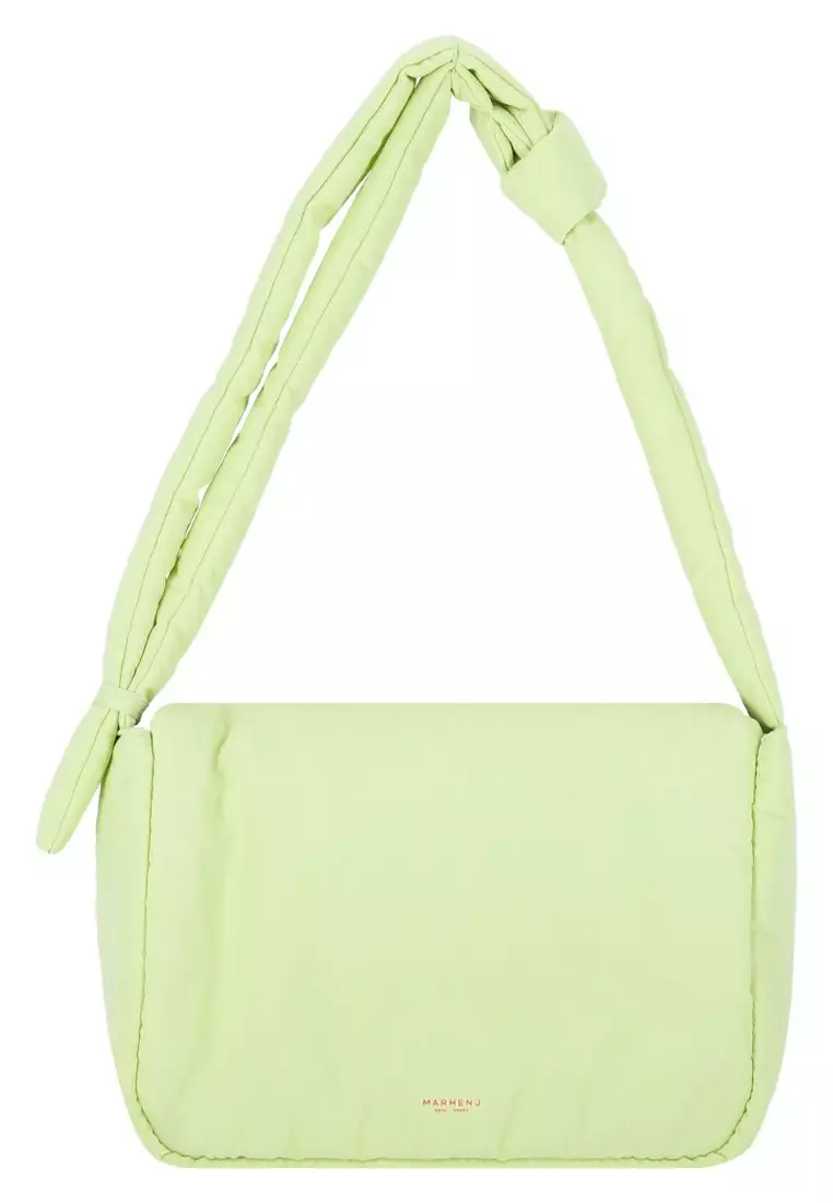 MARHEN.J MARHEN.J AIR MEDIUM Bag - Lime