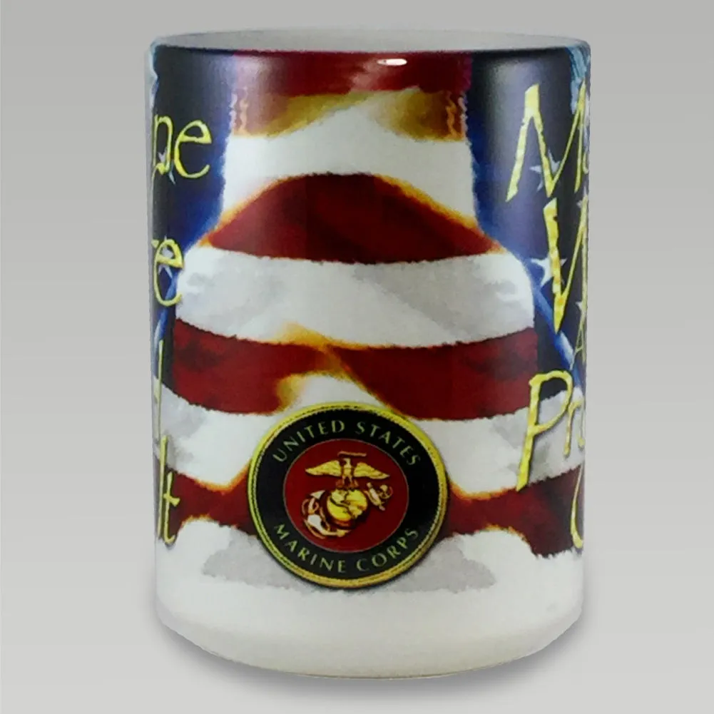 Marine Wife Coffee Mug